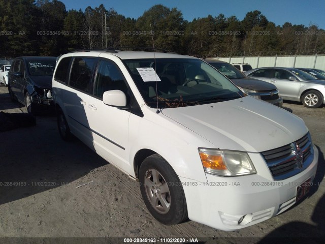 DODGE GRAND CARAVAN 2010 2d4rn5d18ar131048