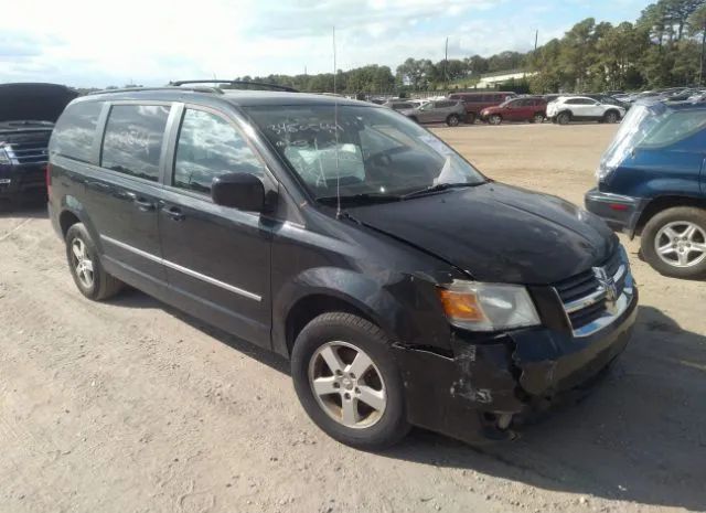 DODGE GRAND CARAVAN 2010 2d4rn5d18ar131423