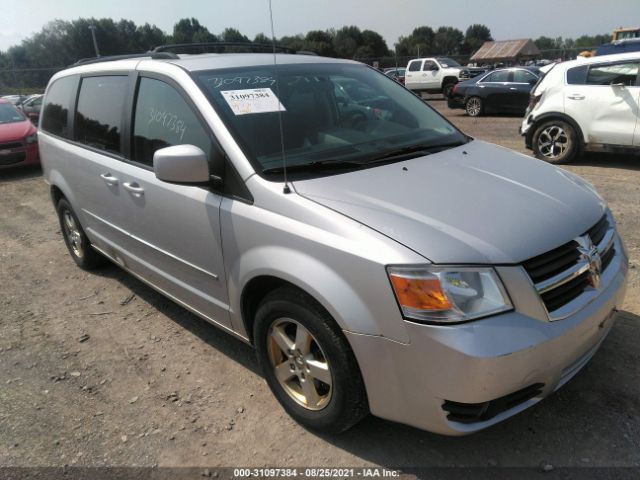 DODGE GRAND CARAVAN 2010 2d4rn5d18ar135875