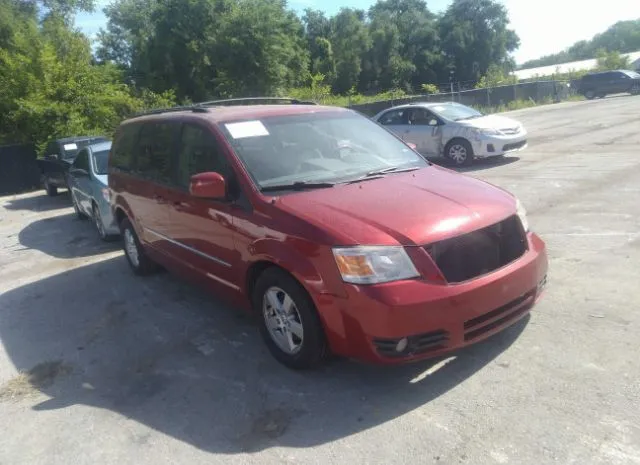 DODGE GRAND CARAVAN 2010 2d4rn5d18ar143362