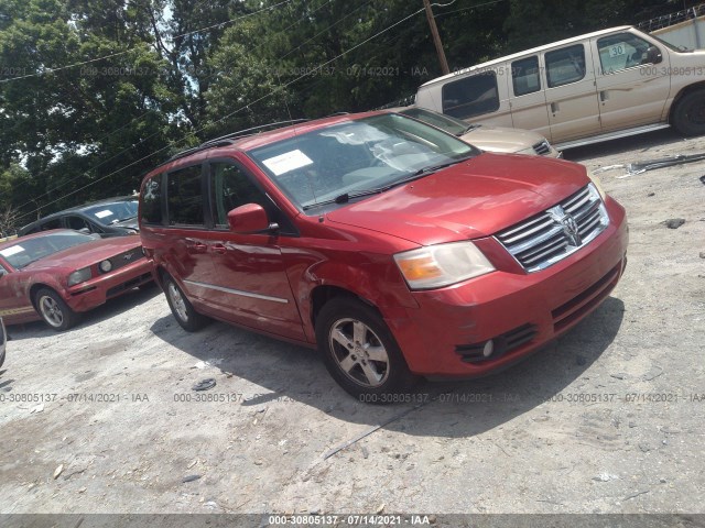 DODGE GRAND CARAVAN 2010 2d4rn5d18ar144429