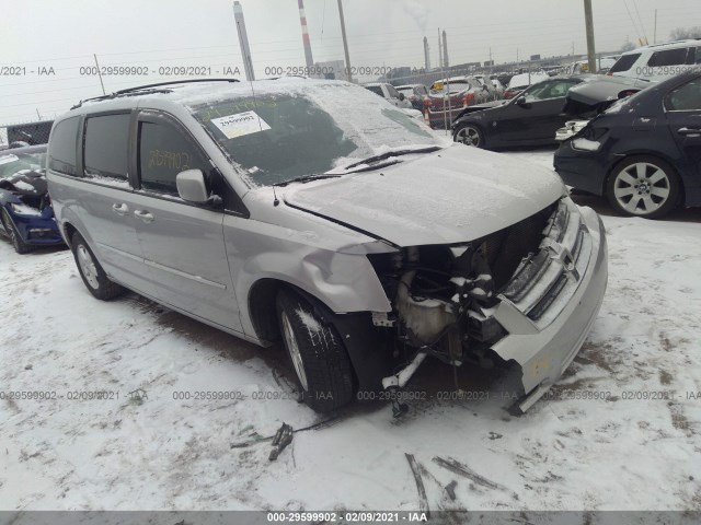 DODGE GRAND CARAVAN 2010 2d4rn5d18ar144866