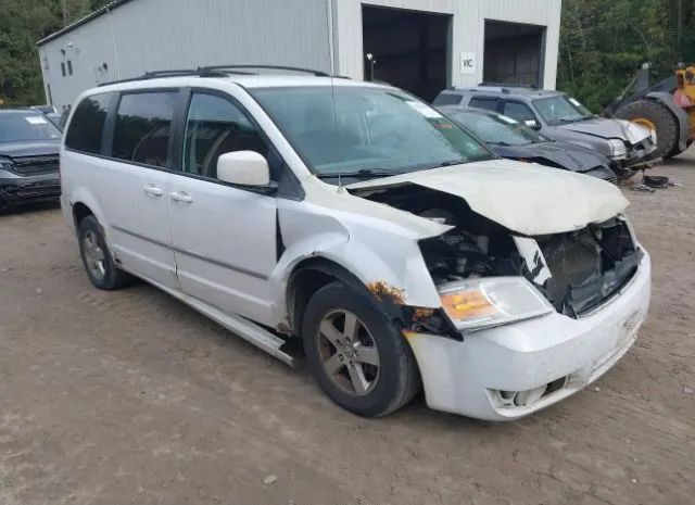 DODGE CARAVAN 2010 2d4rn5d18ar154314