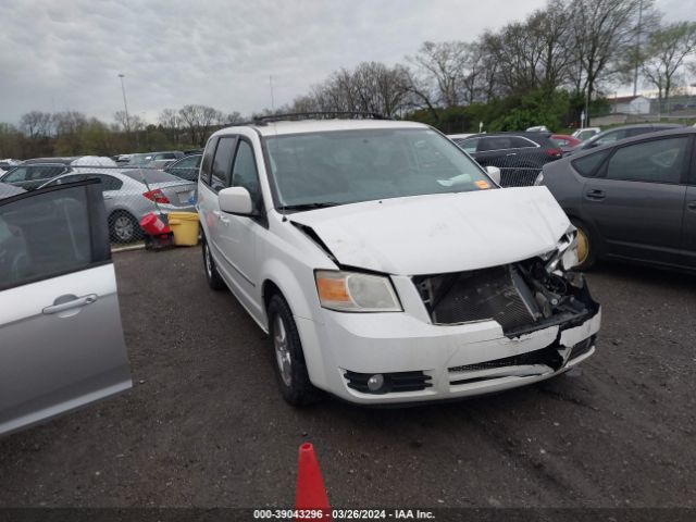 DODGE GRAND CARAVAN 2010 2d4rn5d18ar164972