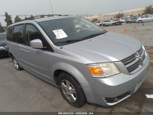 DODGE GRAND CARAVAN 2010 2d4rn5d18ar180394