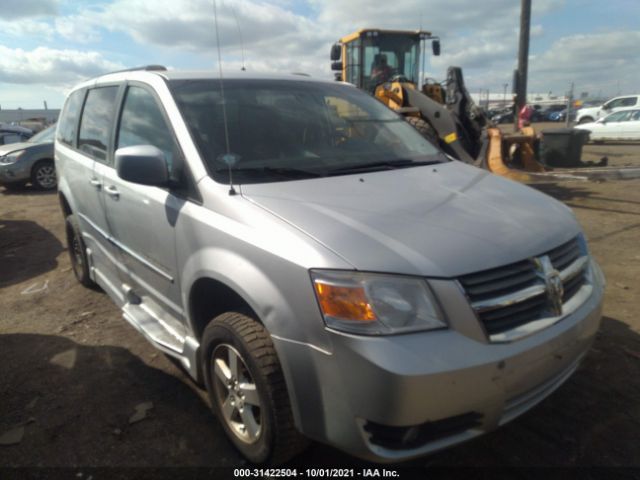 DODGE GRAND CARAVAN 2010 2d4rn5d18ar180492