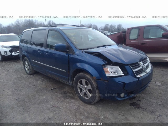 DODGE GRAND CARAVAN 2010 2d4rn5d18ar191380