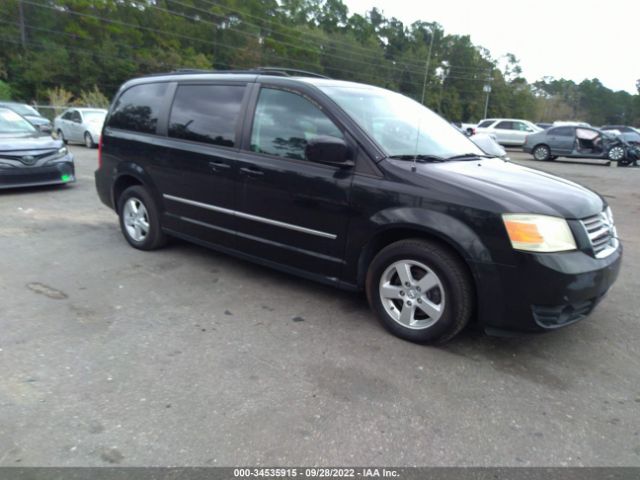 DODGE GRAND CARAVAN 2010 2d4rn5d18ar196918