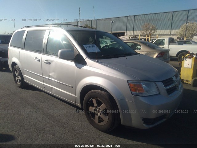 DODGE GRAND CARAVAN 2010 2d4rn5d18ar202846