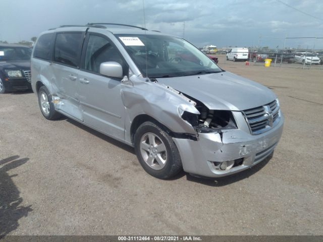 DODGE GRAND CARAVAN 2010 2d4rn5d18ar207643