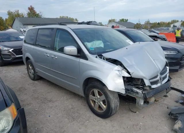 DODGE CARAVAN 2010 2d4rn5d18ar209828