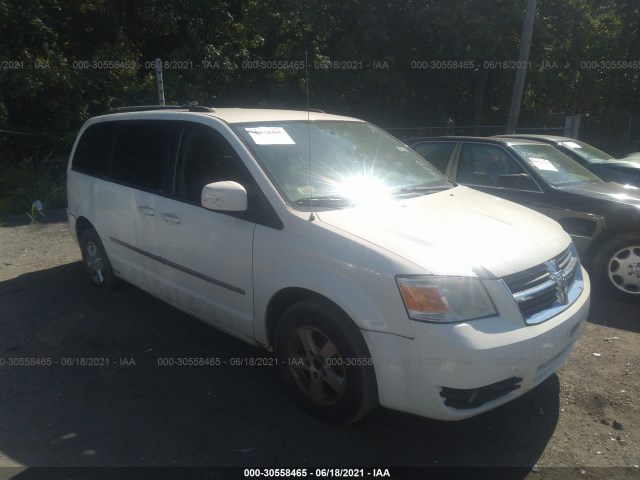 DODGE GRAND CARAVAN 2010 2d4rn5d18ar209912