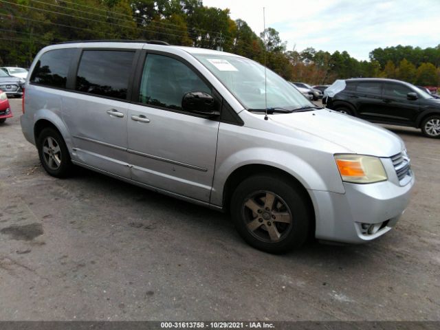 DODGE GRAND CARAVAN 2010 2d4rn5d18ar210316