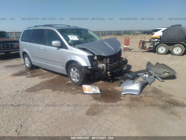 DODGE GRAND CARAVAN 2010 2d4rn5d18ar210459