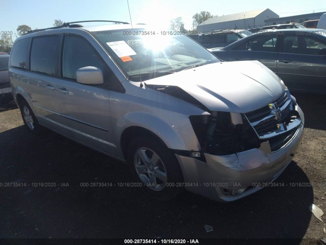 DODGE GRAND CARAVAN 2010 2d4rn5d18ar210462