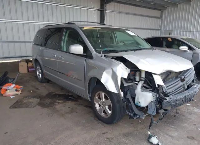 DODGE GRAND CARAVAN 2010 2d4rn5d18ar210543