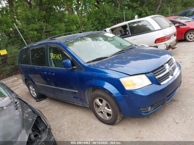 DODGE GRAND CARAVAN 2010 2d4rn5d18ar210963