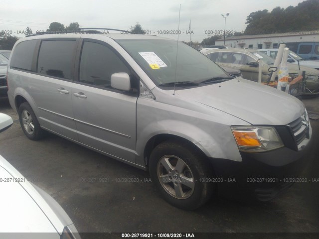 DODGE GRAND CARAVAN 2010 2d4rn5d18ar211112