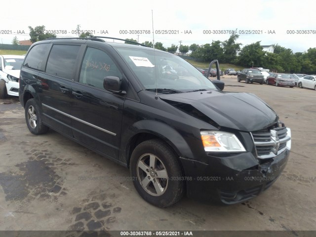 DODGE GRAND CARAVAN 2010 2d4rn5d18ar216228