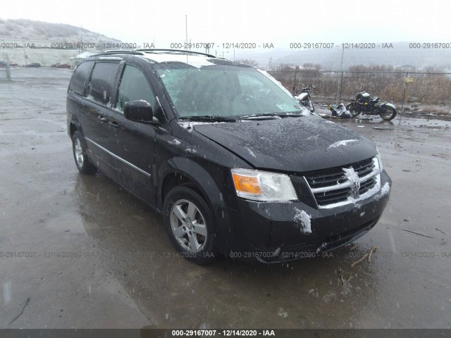 DODGE GRAND CARAVAN 2010 2d4rn5d18ar218836