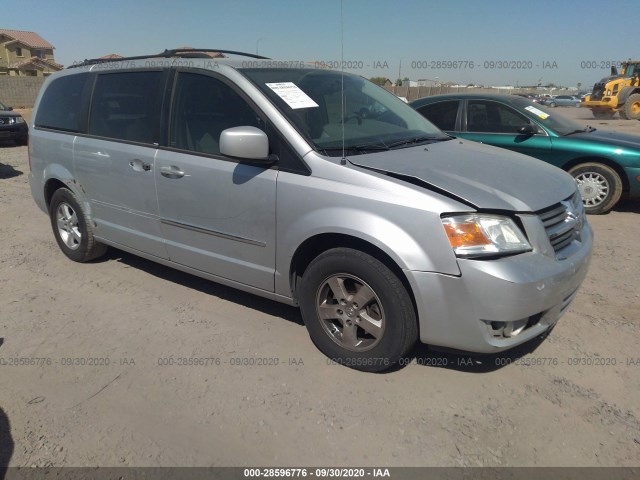 DODGE GRAND CARAVAN 2010 2d4rn5d18ar219582