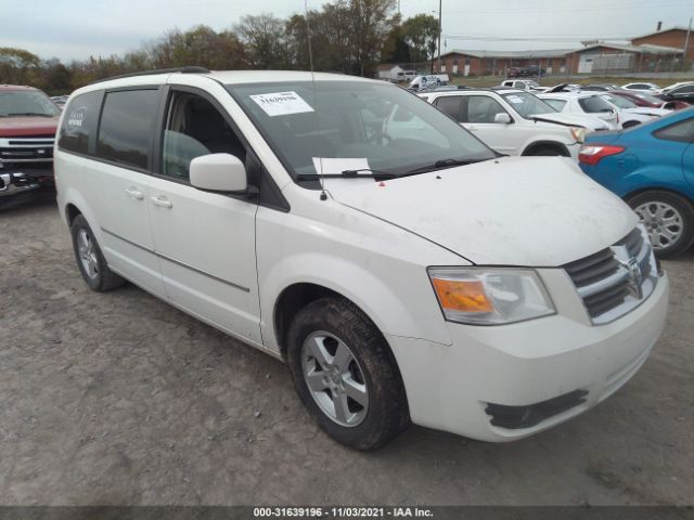 DODGE GRAND CARAVAN 2010 2d4rn5d18ar234549