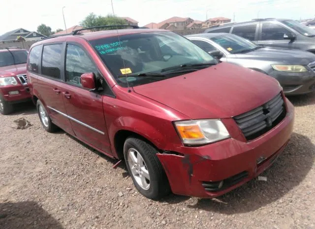 DODGE GRAND CARAVAN 2010 2d4rn5d18ar237970