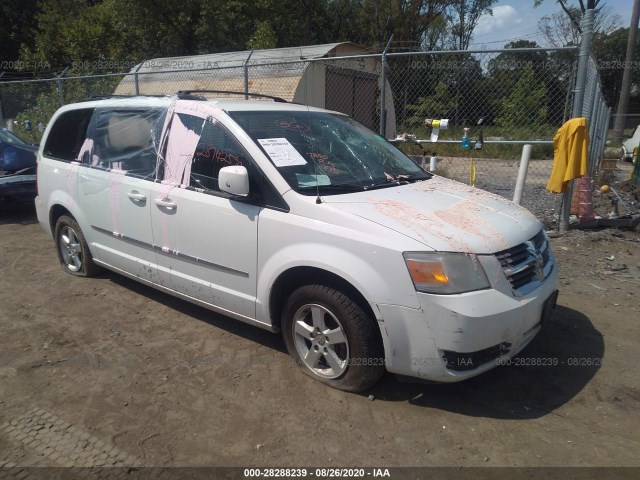 DODGE GRAND CARAVAN 2010 2d4rn5d18ar251206