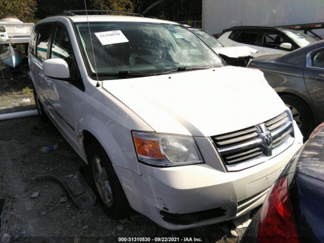 DODGE GRAND CARAVAN 2010 2d4rn5d18ar251450