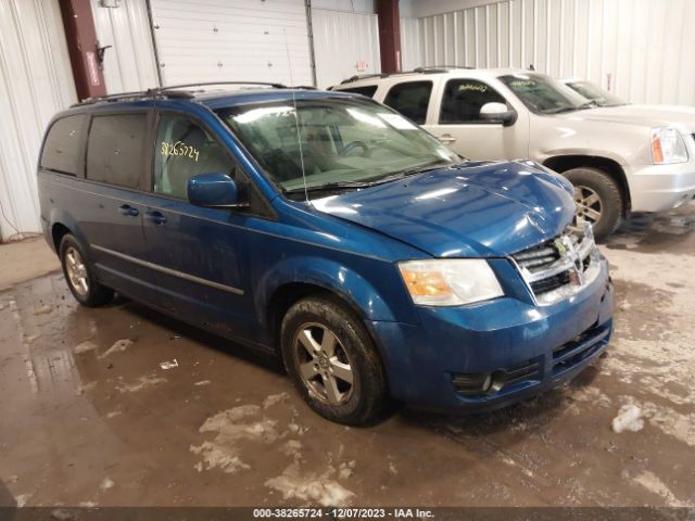 DODGE GRAND CARAVAN 2010 2d4rn5d18ar256048