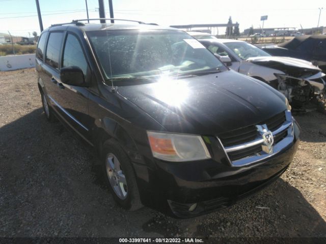 DODGE GRAND CARAVAN 2010 2d4rn5d18ar256289