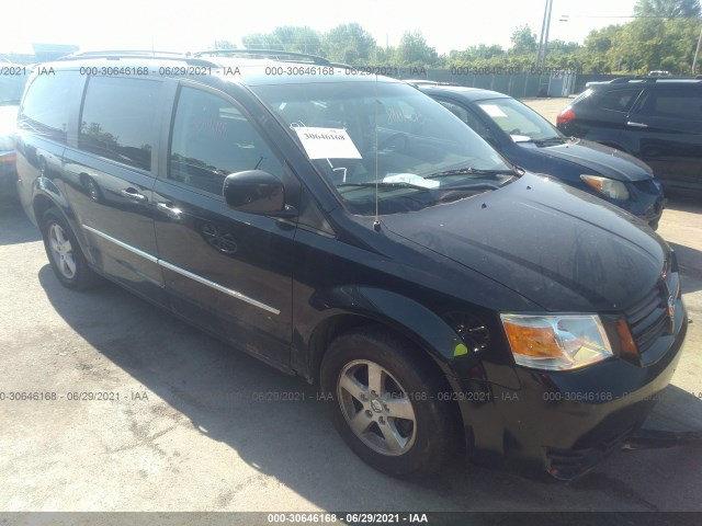 DODGE GRAND CARAVAN 2010 2d4rn5d18ar263937