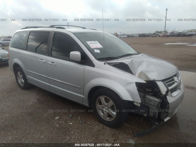 DODGE GRAND CARAVAN 2010 2d4rn5d18ar265039