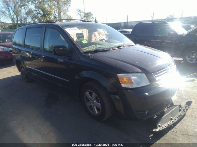 DODGE GRAND CARAVAN 2010 2d4rn5d18ar282438