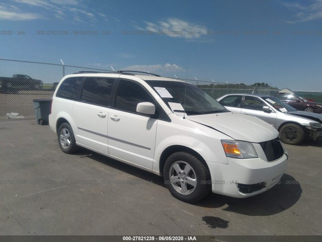 DODGE GRAND CARAVAN 2010 2d4rn5d18ar283475