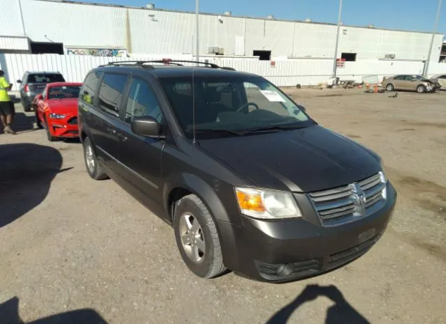 DODGE GRAND CARAVAN 2010 2d4rn5d18ar303367