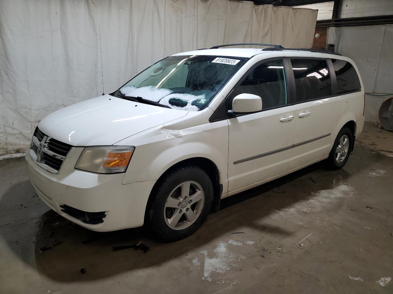 DODGE CARAVAN 2010 2d4rn5d18ar317057