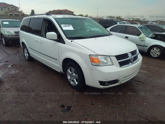 DODGE GRAND CARAVAN 2010 2d4rn5d18ar317334