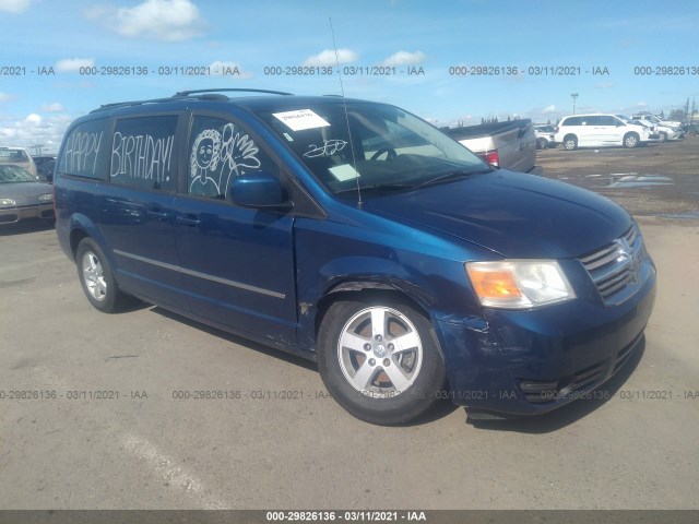 DODGE GRAND CARAVAN 2010 2d4rn5d18ar342122