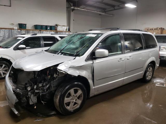 DODGE CARAVAN 2010 2d4rn5d18ar348972