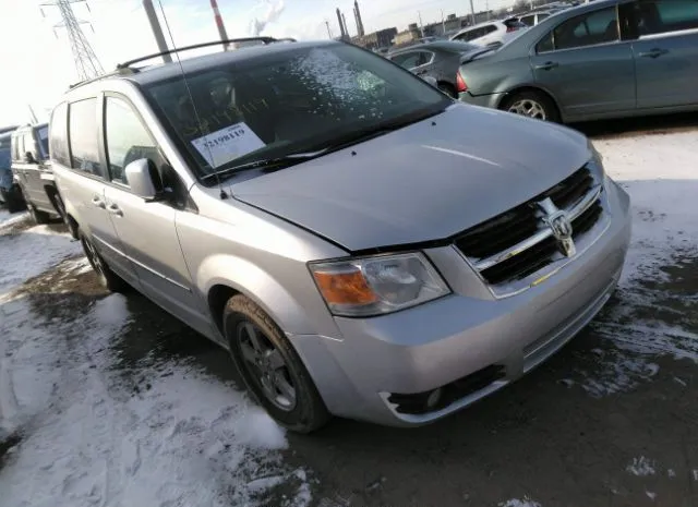 DODGE GRAND CARAVAN 2010 2d4rn5d18ar369255