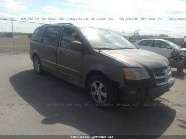 DODGE GRAND CARAVAN 2010 2d4rn5d18ar389988