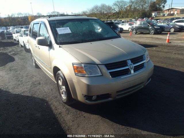 DODGE GRAND CARAVAN 2010 2d4rn5d18ar396102