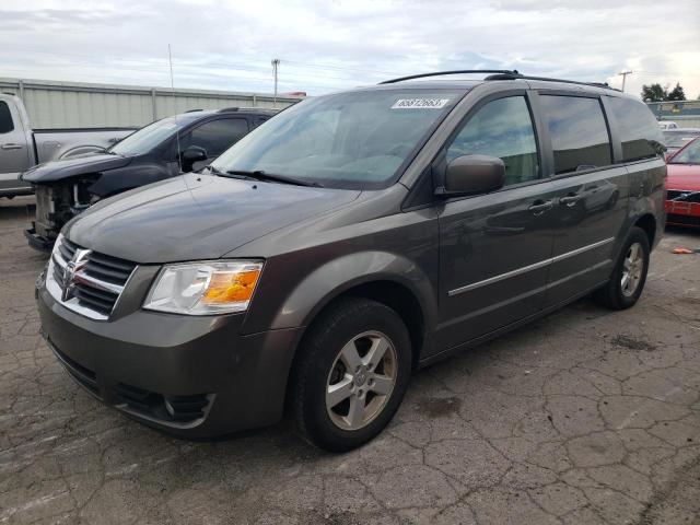 DODGE CARAVAN 2010 2d4rn5d18ar401654