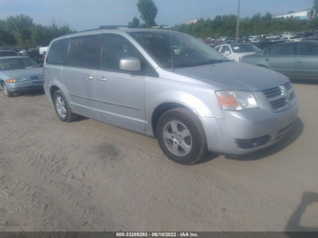 DODGE GRAND CARAVAN 2010 2d4rn5d18ar403548