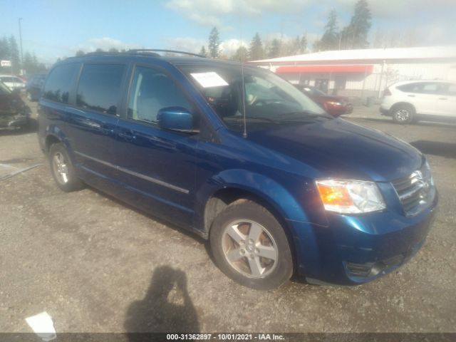 DODGE GRAND CARAVAN 2010 2d4rn5d18ar405414