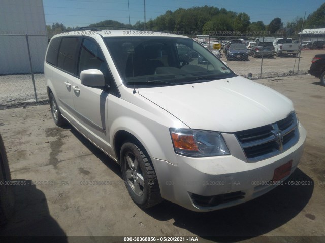 DODGE GRAND CARAVAN 2010 2d4rn5d18ar408913