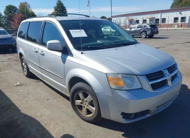 DODGE GRAND CARAVAN 2010 2d4rn5d18ar408989