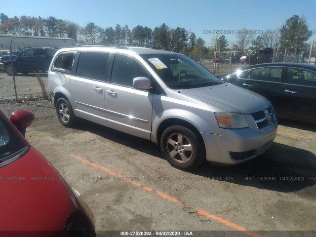 DODGE GRAND CARAVAN 2010 2d4rn5d18ar409415