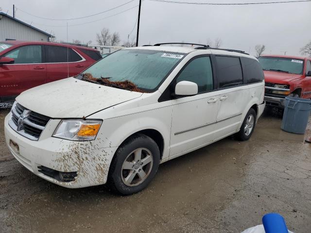 DODGE CARAVAN 2010 2d4rn5d18ar416591